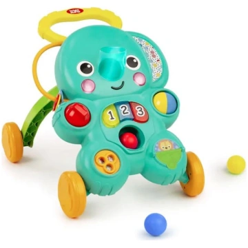 Bright Starts Baby Walker - 168015 - ELEPHANT - EN