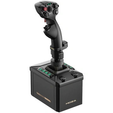 MOZA AB6 Flight Simulator Moza Racing