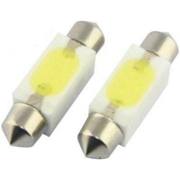 Spuldzīte diodes LED C5W 2W 41mm KERAMIKA LightNex
