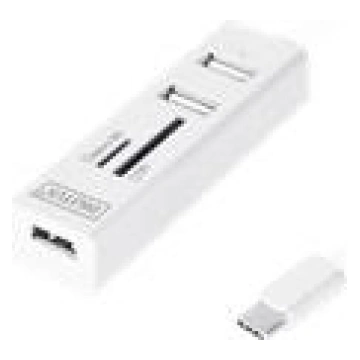 DIGITUS DA-70243 DIGITUS USB Type-C OTG DA-70243