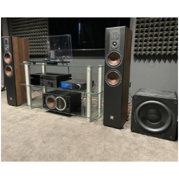 DALI OPTICON 6MK2 x SVS SB3000 x CAMBRIDGE AUDIO E