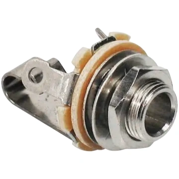 Ģitāras chassis 6,3mm jack ligzda SC-11 Boston