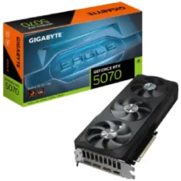 GIGABYTE NVIDIA GeForce RTX 5070 GV-N5070EAGLEOC-1