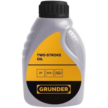 GRUNDER Zāles pļāvēju eļļa Grunder, 0.5 l