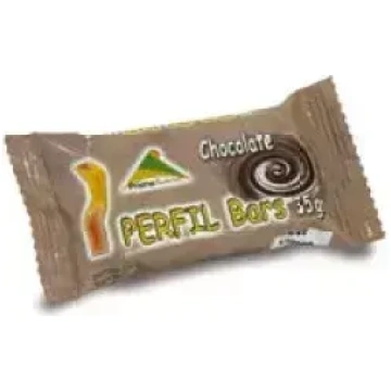 Prisma Nat Perfil Bars Chocolate 35g PRISMA NATURA