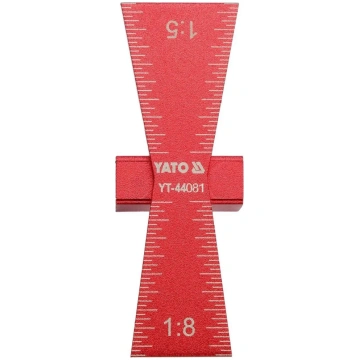 YATO tapu šablons