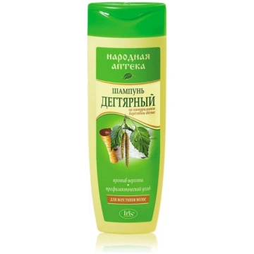 IRIS COSMETIC Narodnaja Apteka Darvas šampūns, 400