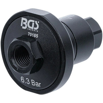 COMPRESSED AIR PRESSURE REDUCER | MAX. 10 TO 6.3 B