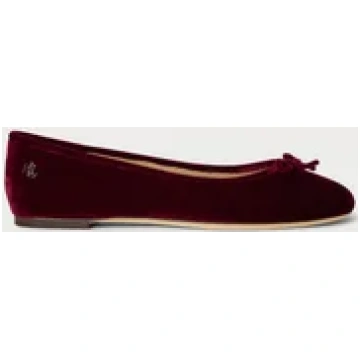 JAYNA III-FLATS-BALLET - Balerīnas laiviņas - garn