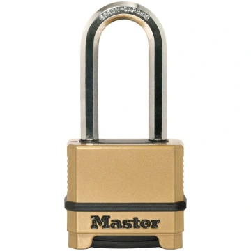 MasterLock Master Lock Excell Padlock Security Lev