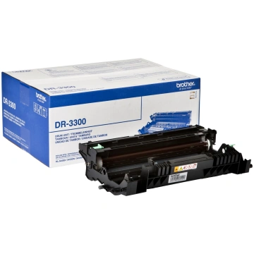 Brother Drum Unit DR-3300 black 30.000 S ( DR3300