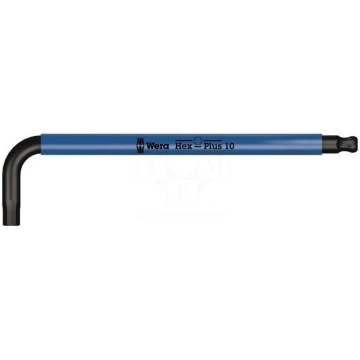 Wrench: hex key | Hex Plus,spherical | HEX 10mm | 