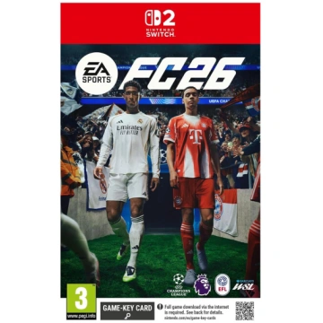 SWITCH2 EA Sports FC 26
