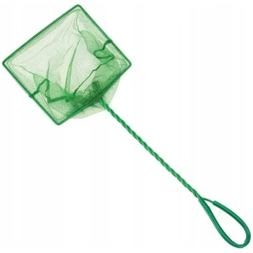 Tīkla tīkls zivīm AQUAEL Aqua Natura, zaļš, PVC ro