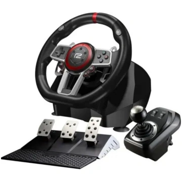 ready2gaming Multi System Racing Wheel Pro (Switch