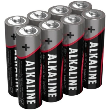 Baterijas Ansmann Akaline Red, AA, 1.5 V