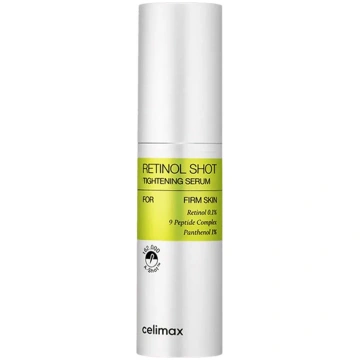 Sejas serums Celimax Retinol Shot Tightening, 30 m