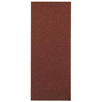 Abrasīvais loksne KWB 812120 P120 Alumīnija oksīds