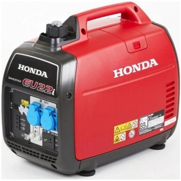 Honda 3900 - Degvielas invertora elektriskais ģene