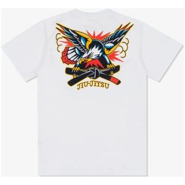 T-shirt Manto x Panku Eagle white