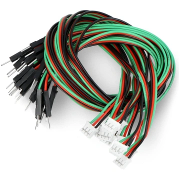 Gravity - set of digital connection wires - male p