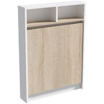 Galds izvelkams Kalune Design Bracked Patara, brūn
