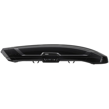 Jumta kaste THULE VECTOR L BLACK METALLIC