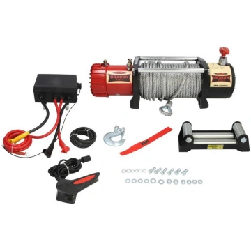 DRAGON WINCH DWM 13000 ST - Instruments