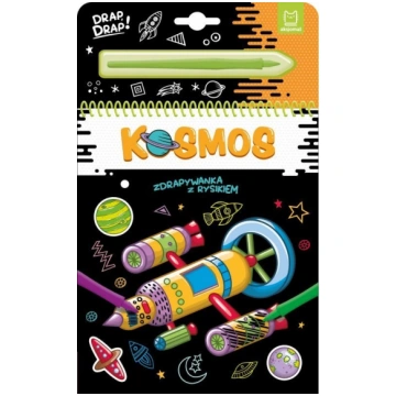 Aksjomat Zdrapywanka Z Rysikiem Kosmoss 37019