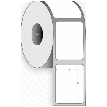 Capture - labels - 16440 label(s) - 76 x 51 mm (al