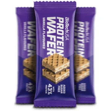 Protein Wafer 35g BiotechUSA