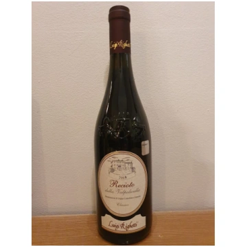 2018 Luigi Righetti, Recioto della Valpolicella, I