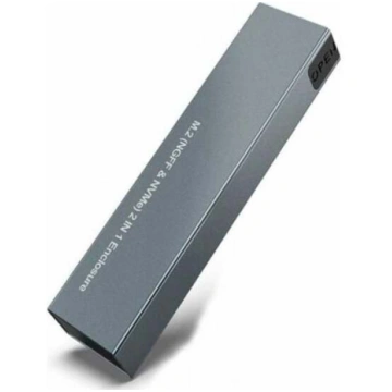 Zenwire M.2 NVMe/SATA - USB-C 3.2 Gen 2 (102690359