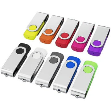 USB zibatmiņas karte 512MB, 10 gab., 2.0 Memory St
