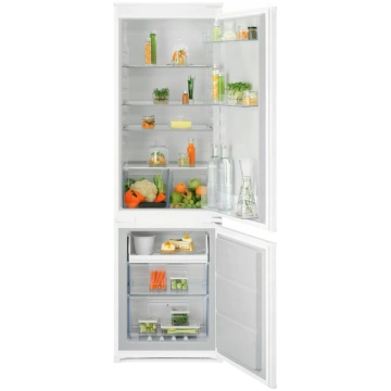 Ledusskapis Electrolux 178 Cm. Iebūvēts Nofrost Le