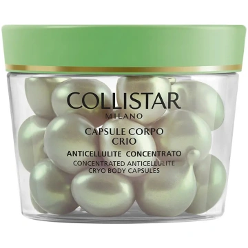 Ķermeņa ampula Collistar Capsule Corpo Crio Antice
