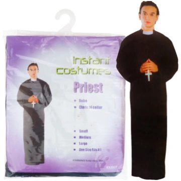 Priestera kostīms