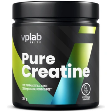 VPLAB Pure Creatine pulveris 300g
