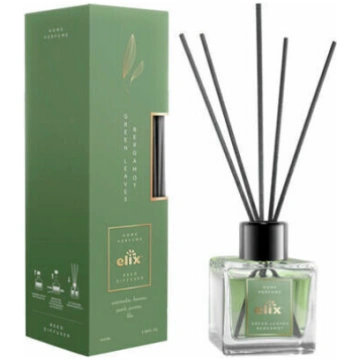 Elix Home gaisa atsvaidzinātājs mājai Green Leaves