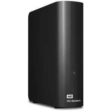 External HDD|WESTERN DIGITAL|Elements Desktop|10TB