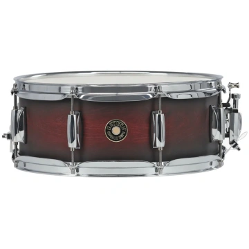 Snare Drum Catalina Maple Satin Deep Cherry Burst 