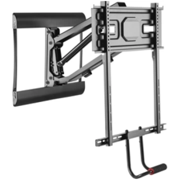 Equip 43"-70" Pull-Down TV Wall Mount Bracket 6503
