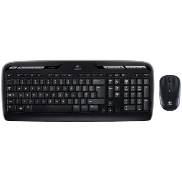 KEYBOARD +MOUSE COMBO MK330/ENG 920-003989 LOGITEC