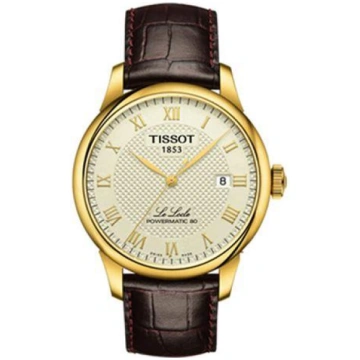 Tissot Le Locle Automātisks Mehānisks Kustība Romi