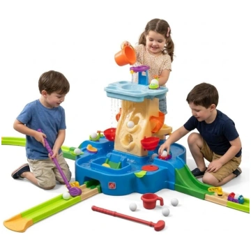 Step2 Water Table with Mini Golf Track 450299