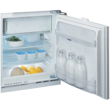 Whirlpool WBUF011 ledusskapis ar iekš. saldētavu, 