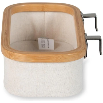 Cestino Organizer Porta-Salviette e pannolini per 