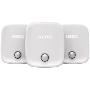 NEBO Motion Sensor Night Light 3 pz 30 Lumens LED 