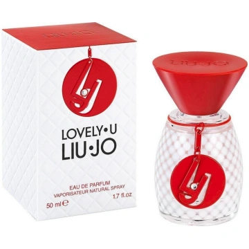 Liu Jo Lovely U Smaržas EDP 50 ml 8002135148062 (8