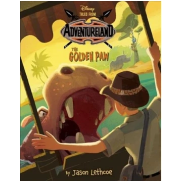 Golden Paw Jason Lethcoe